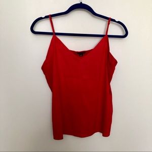 2/$25! EUC Ann Taylor Camisole